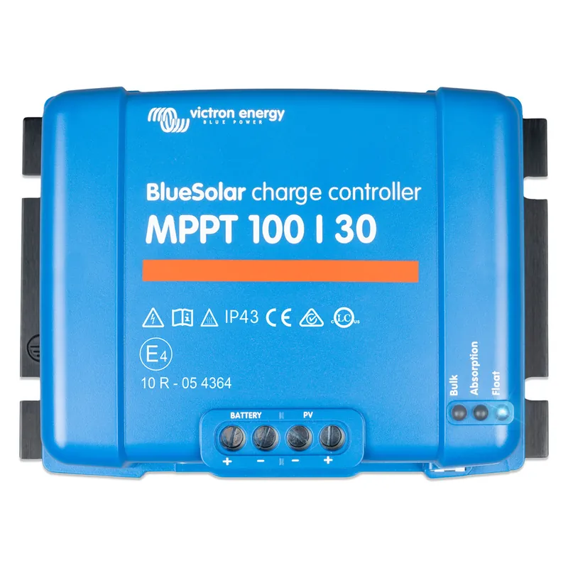Victron MPPT 100/30 BlueSolar Laderegler 12/24V 30A Angebot