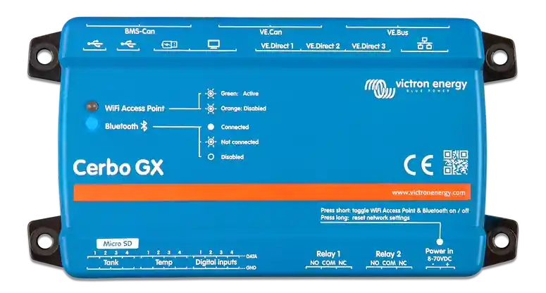 Abverkauf Victron Cerbo GX MK2