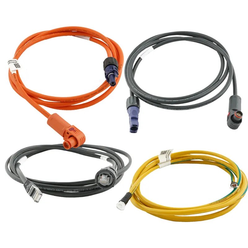 Schneller Versand Growatt ARK-2.5H-A1 Hochvolt-Verbindungskabelset für SPH