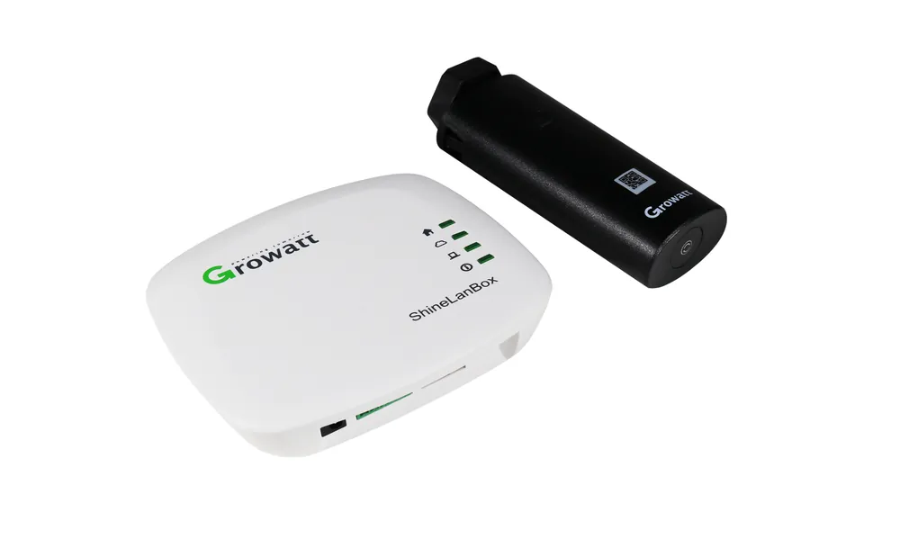 Mega-Angebot Growatt ShineLink-X Wifi-Stick und ShineLanBox