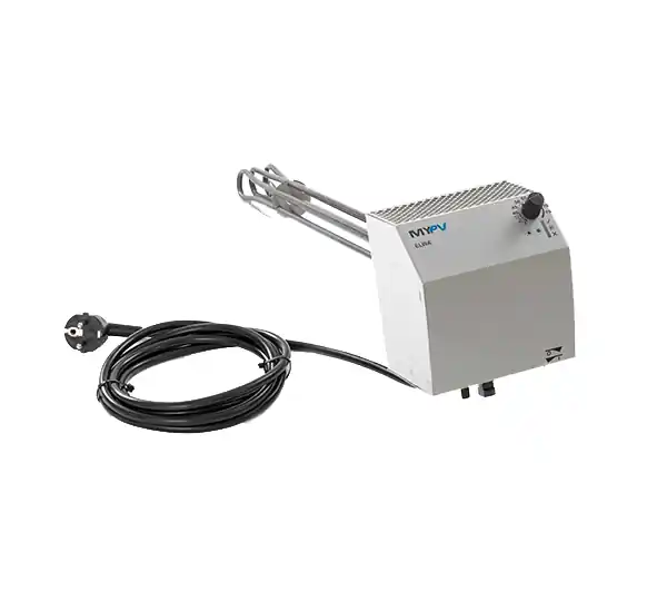 my-PV ELWA, stufenloser PV-Heizstab bis 2kW Leistung 2,0 kW, 1,5“ Flansch Neue Kollektion