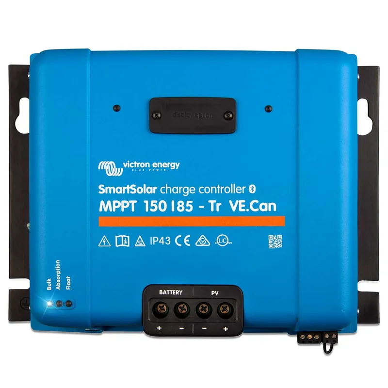 Neu Victron MPPT 150/85-Tr VE.Can SmartSolar Laderegler 12/24V 85A