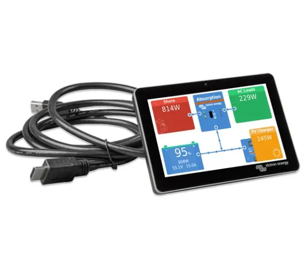 Victron GX Touch 50 Heißes Angebot