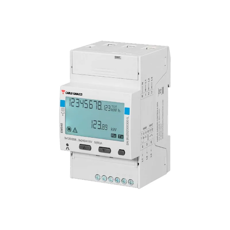 Aktuell Victron Energy Meter EM540 - 3 phase - max 65A/phase
