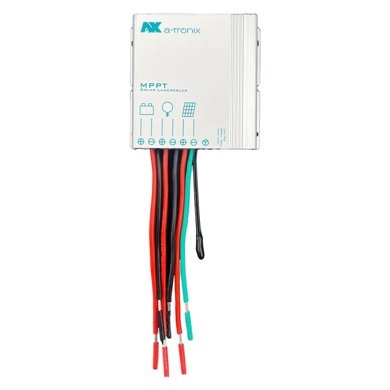a-TroniX MPPT X45/10 Solar Laderegler 12V 10A Rabatt