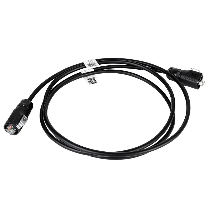 Aktuell Growatt Niedervolt Batterie Parallel Kabel für GBLI6532