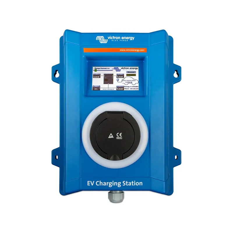 Preisknaller Victron EV Energy 22kW Wallbox - Ladestation WiFi