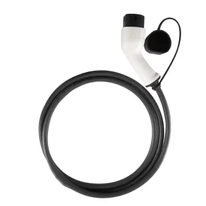 a-TroniX Ersatzkabel für Wallbox 5m 32A, 3 Phasen, 480V, Typ 2 Preiswert