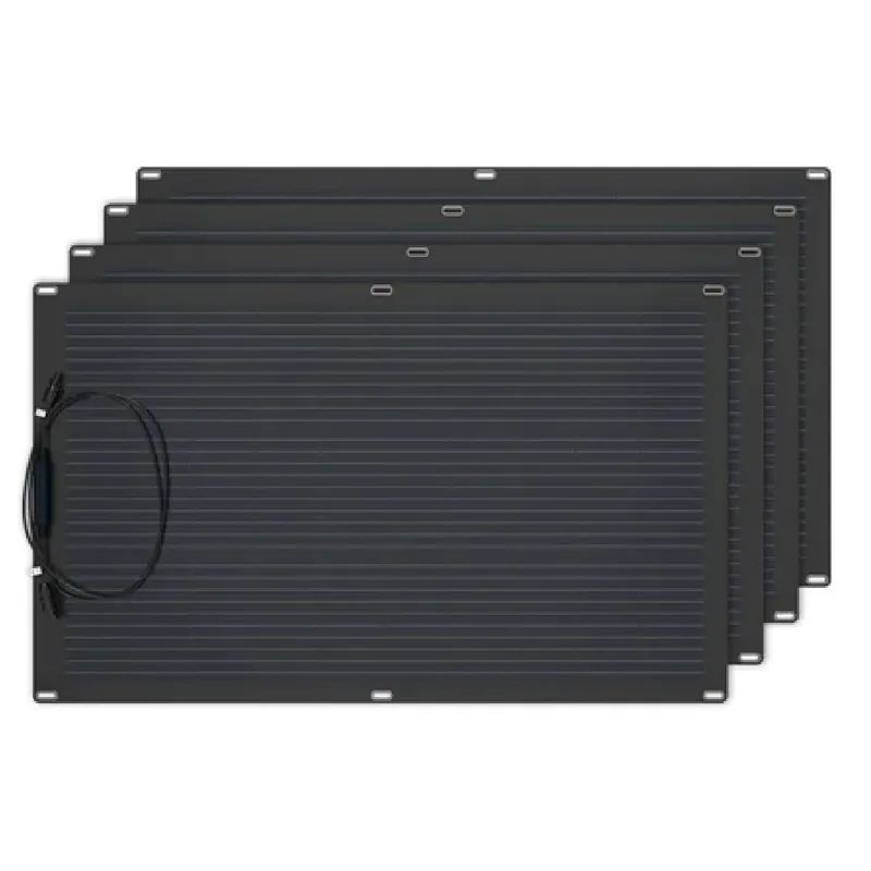 Sale Marstek Apollo 220W Flexibles Solarpanel (4er-Pack)