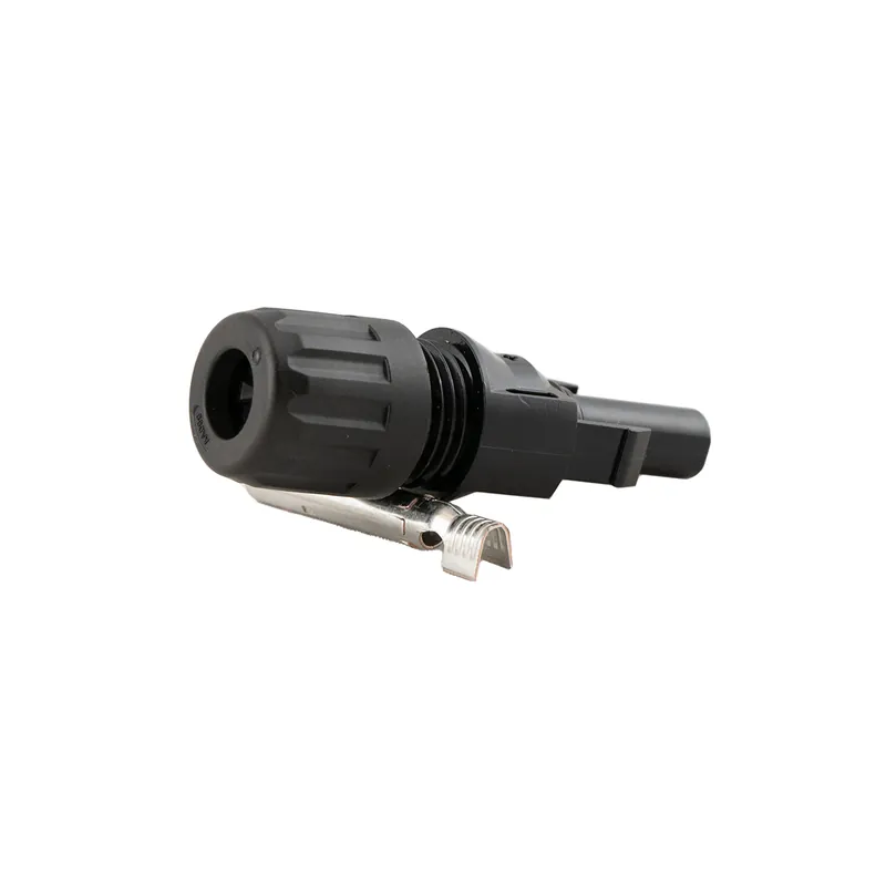 Preis Gesenkt Solar-Kupplungsstecker MC4 (4 - 6 mm²) für Photovoltaikanlagen
