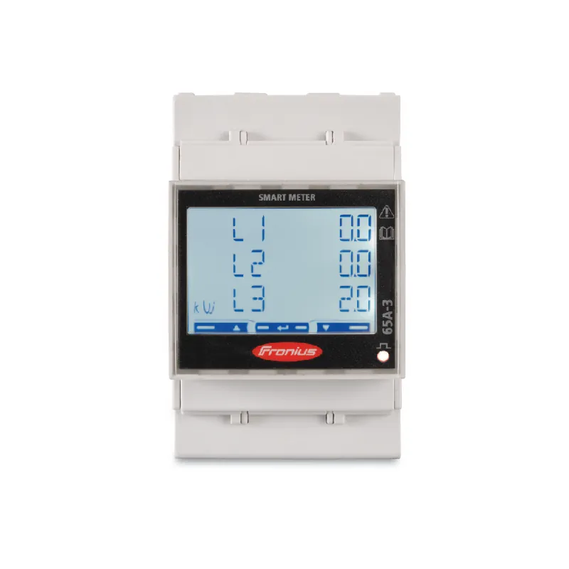 Neuheit Fronius Smart Meter TS 65A-3 direkt 3-phasig