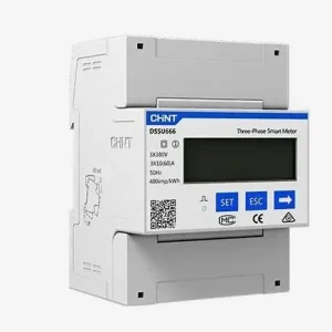 Zertifiziert FOX ESS DTSU666 3x230/400 CT1.5(6)