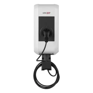 Finale Aktion Smart Energy EV-Ladegerät 22 kW mit Typ 2 Ladekabel, Länge 6,0 m