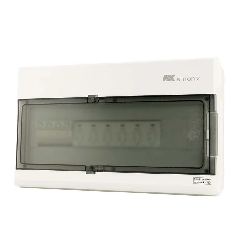 a-Tronix PV BOX 2-2 Generatoranschlusskasten Überspannungsschutz 1000V 2 String Typ 1/2 Expressversand