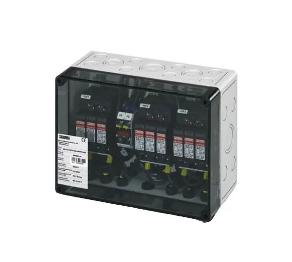 Phoenix Contact SOL-SC-1ST-0-DC-3MPPT-2001 Generatoranschlusskasten 3x1 String, SPD Typ II Preisknaller