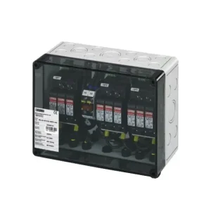 Echt Phoenix Contact SOL-SC-1ST-0-DC-3MPPT-1001 Generatoranschlusskasten 3x1 String, SPD Typ I+II