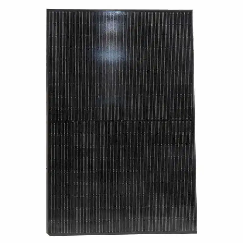 Sunpro Mono 13,2kWp Full Black Glas-Glas Solarpanel Set für PV-Anlage Preisreduziert