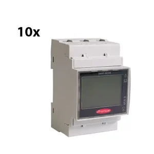 10x SMART METER TS 65A-3 bidirektionaler Zähler Rabatt