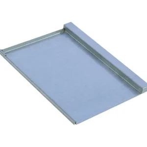 Bestseller MRT Typ TGL 330 verzinkt VPE 15 Metalldachplatte inkl. Schaumkeil