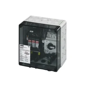 Angebot Phoenix Contact SOL-SC-2ST-0-DC-1MPPT-1101 Generatoranschlusskasten 1x2 Strings, SPD Typ I+II