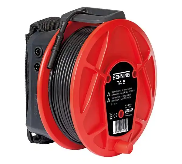 MEASURING CABLE TA 5 40M Messleitung TA 5 40m Neu
