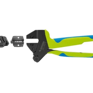 CRIMPING PLIERS PEW 12 (+ MC4 DIE + LOCATOR) Crimp-Systemzange PEW12 mit MC4-Einsatz + Locator Wochenendangebot