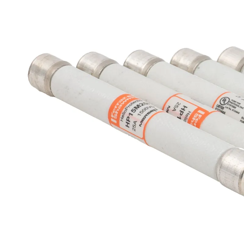 Direkt Vom Hersteller KACO PV Fuse 10x85 25A 1500V (5 Stück)