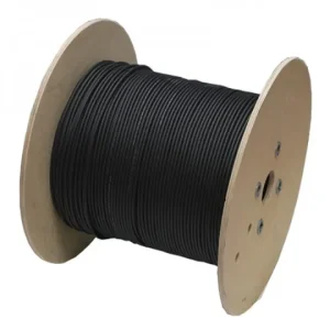 16,0 DB+ EN50618 BLACK 400M Solarkabel erdverlegbar DB+ EN50618 16mm² schwarz Finale Aktion