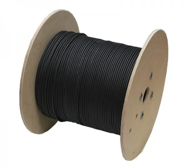 16,0 DB+ EN50618 BLACK 400M Solarkabel erdverlegbar DB+ EN50618 16mm² schwarz Finale Aktion
