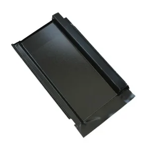 Preis Gesenkt MRT Typ Grande 290 schwarzgrau VPE 20 Metalldachplatte inkl. Schaumkeil