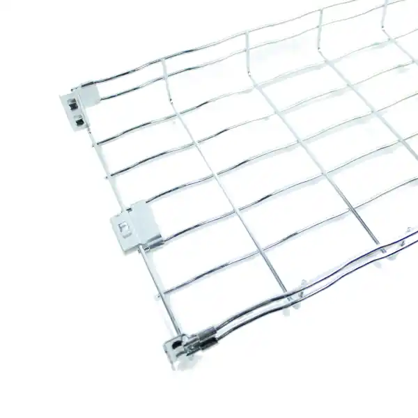 RoofSupport Gitterrinne 3000 x 300 x 65 mm Heißes Angebot