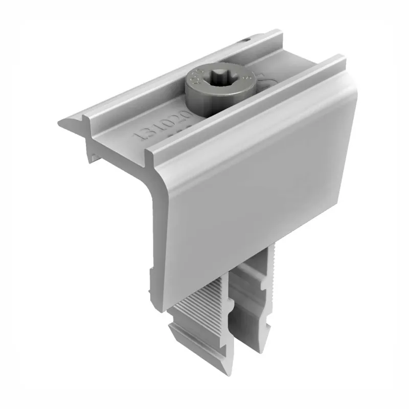 Markenware SCHLETTER Endklemme RapidPro 30-47mm