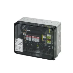 Mega-Angebot Phoenix Contact SOL-SC-2ST-0-DC-2MPPT-1001SE Generatoranschlusskasten 2x2 Strings, SPD Typ I+II