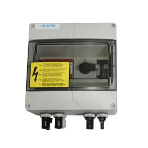 Schnäppchen GAK TYPE S-1000-2R-T40A-BC-PES-1.0_SC Generatoranschlusskasten