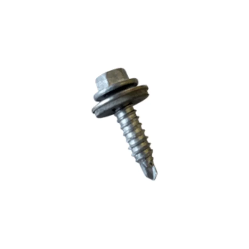 Bohrschraube mit Sechskantkopf und Dichtscheibe, 6,3x25 mm Direkt Vom Hersteller