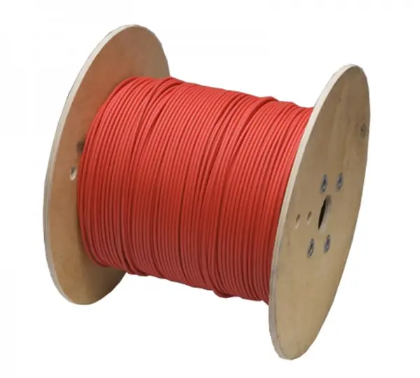 Neuheit 16,0 DB+ EN50618 RED 400M Solarkabel erdverlegbar DB+ EN50618 16mm² rot