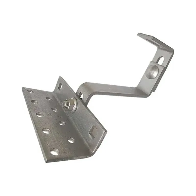 Neue Ware Standard-Dachhaken, 3-fach-verstellbar (1.4016)