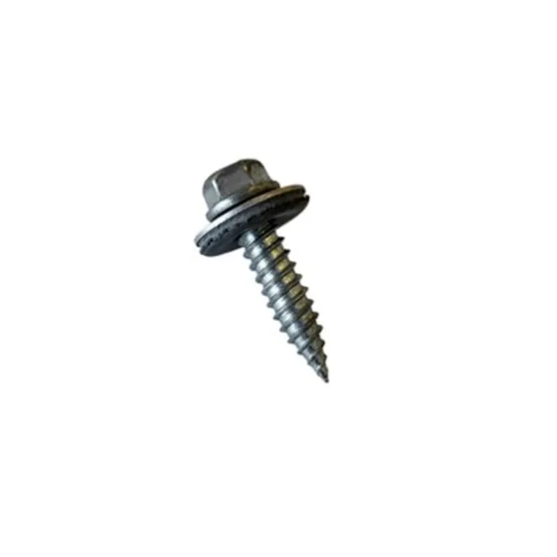 Dünnblechschraube mit Sechskantkopf und Dichtscheibe, 6,0 x 25 mm Angebot