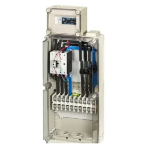 Mega-Angebot NA-Schutz Box NAS190-CI-2-K150 Kuppelschalter 190A bis 130kVA