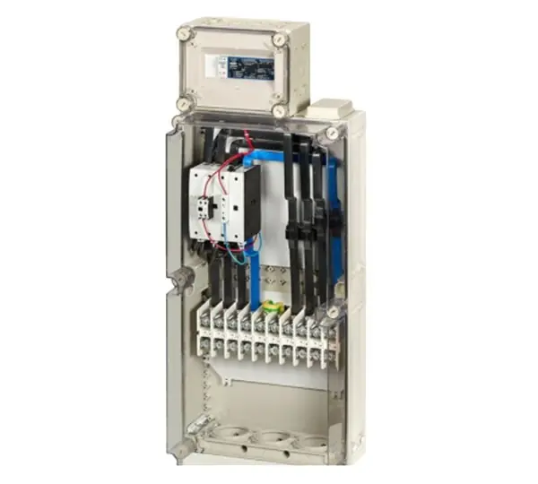 Mega-Angebot NA-Schutz Box NAS190-CI-2-K150 Kuppelschalter 190A bis 130kVA