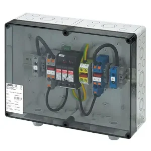 Aktuell Phoenix Contact SOL-SC-3ST-0-DC-1MPPT-1005AL GAK mit integriertem ÜSS Typ 1+2 für SolarEdge-WR