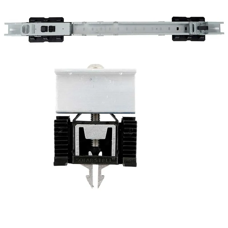 EKV Bodenhalterung-Set für PV Anlage, Bodenmontage, 10 Module Süd Bestseller