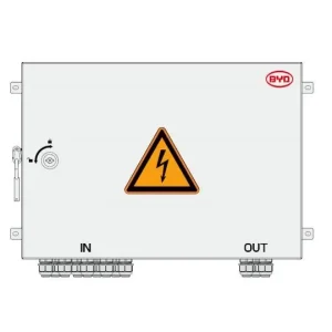 BYD Battery-Box Premium HVS / HVM Combiner Box Saisonangebot