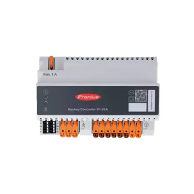 Fronius Backup Controller für Gen24 plus* 3-polige Trennung, 3-phasig, 35A, FRT-Funktion Top-Preis