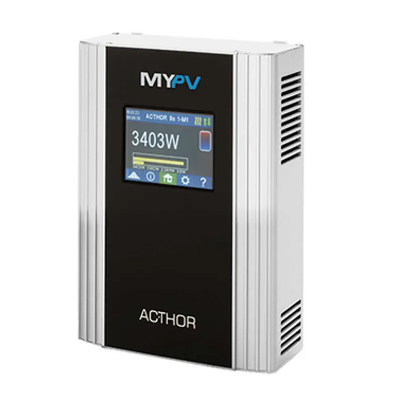 Sichere Zahlung my-PV AC-THOR 9S - stufenloser Heizstabregler