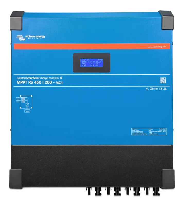 Victron MPPT RS 450/100 SmartSolar Laderegler 48V 100A Wochenendangebot