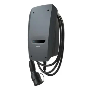Garantierte Lieferung ENECTOR AC WALLBOX 3.7/11 kW mit 7,5 m Ladekabel Typ 2