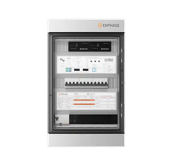 IQ Combiner 3P EU AC-Unterverteilung mit Gateway und Relais Markenware