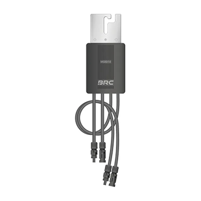 Nur Für Kurze Zeit BRC Solar 100x Power Optimizer M500 570W Kabel Ein 0,15m, Aus 1,2/ 1,2m