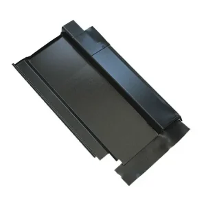 MRT Typ Grande 280 schwarzgrau VPE 15 Metalldachplatte inkl. Schaumkeil Begrenztes Angebot